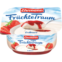 Ehrmann Frücht.Traum Erdbee.115g