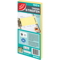 Gut & Günstig Trennstreifen gelocht