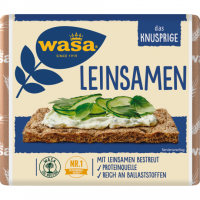 Wasa Fit & Vital Proteine 225g