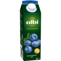 albi Heidelbeer 1l