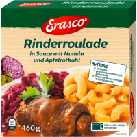Erasco Menü Rinderroulade 460g