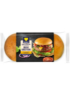 EDEKA 4 Brioche Burger Buns 250g