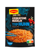 Maggi Magic Asia Gebratene Nudeln mit Huhn 121g