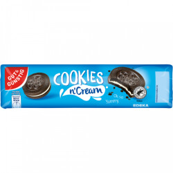 Gut & Günstig Cookies n Cream 176g
