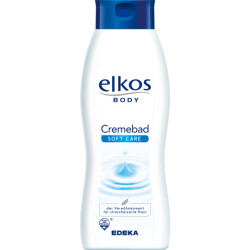 EDEKA Elkos Cremebad Soft Care 1 l