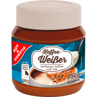 Gut & Günstig Kaffeeweißer 250g
