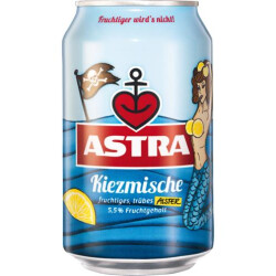 Astra Kiezmische 0,33l DPG