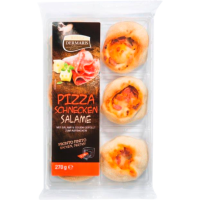 Dermaris Pizzaschnecken Salame 270g