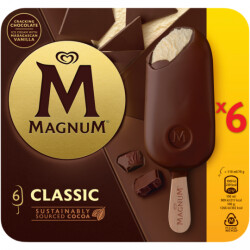 Langnese Magnum Classic 6ST 660ml