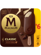Langnese Magnum Classic 6ST 660ml