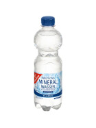 Gut & Günstig Mineralwasser classic 0,5l