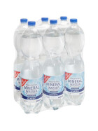 Gut & Günstig Mineralwasser classic 6x1,5l