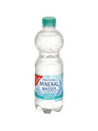 Gut & Günstig Mineralwasser Medium 0,5l