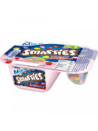 Nestle Joghurt Erdbeer&Smarties 3,5% 120g