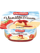 Ehrmann Vanille-Traum Erdbee.115g