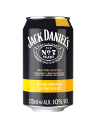 Jack Daniels Lynchburg Lemonade 10% 0,33l DPG