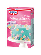 Dr.Oetker Mini Dekorblüten 40ST
