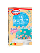 Dr.Oetker Mini Dekorblüten 40ST