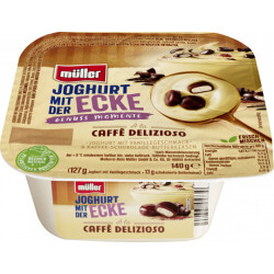 Müller Joghurt mit der Ecke World Edition Rom 140 g