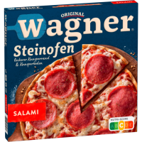 Wagner Steinofen Pizza Salami 320g