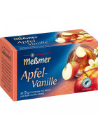 Meßmer Apfel-Vanille Tee20ST 55g