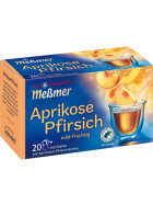 Meßmer Aprik.Pfirsi.Tee 20ST55g