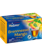 Meßmer Brenn.Mango Tee 20ST 35g