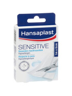 Hansaplast Sensitive 1mx6cm 10Abschnitte