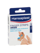 Hansaplast Finger Strips 16ST