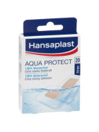 Hansaplast Aqua Protect Strips 20ST