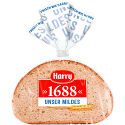 Harry 1688 Unser Mildes 500g