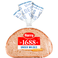 Harry 1688 Unser Mildes 500g