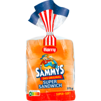 Harry Sammys Sandwich 375g