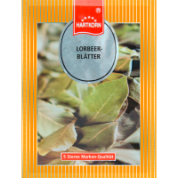 Hartkorn  Lorbeerbl&auml;tter
