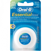 Oral B Zahnseide Gewachst 50 m