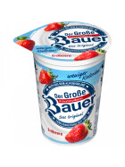 Bauer Fruchtjoghurt Extra Leicht Erdbeer 250g