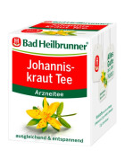 Bad Heilbrunner Johanniskraut Tee 8er