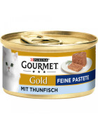 Gourmet Gold Pastete Thunfisch 85g
