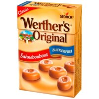 Werthers Orig.Mini Box 42g Oz