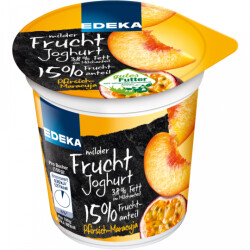 EDEKA Fruchtjoghurt Pfirsich 3,8% Fett 150g