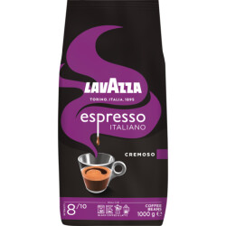 Lavazza Cremoso Espresso 1kg