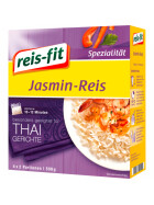 Reis-fit Thai-Jasmin Reis Kochbeutel 500 g