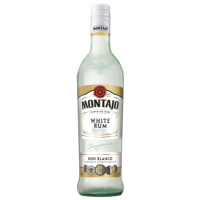 MONTAJO Weißer Rum 37,5% 0,7l