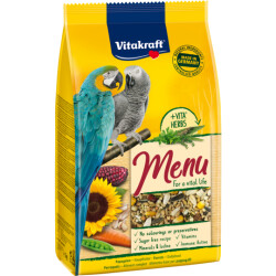 Vitakraft Menü Honig für Papageien 1kg
