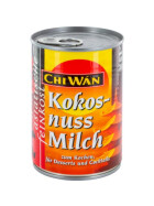 Chi Wan Kokosnussmilch 400 ml