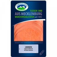 Lulu Leberkäse            100g