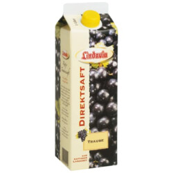 Lindavia Rote Traube Direkts1l