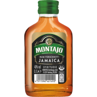 Montajo Jamaica Rum VS 40% 100ml
