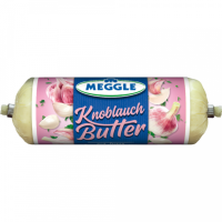 Meggle Knoblauchbutter    125g