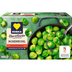 EDEKA Rosenkohl 450g
